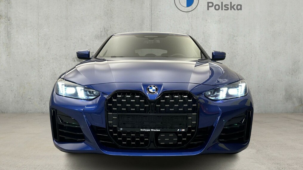 BMW Seria 4, 420