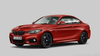 BMW Seria 2 220