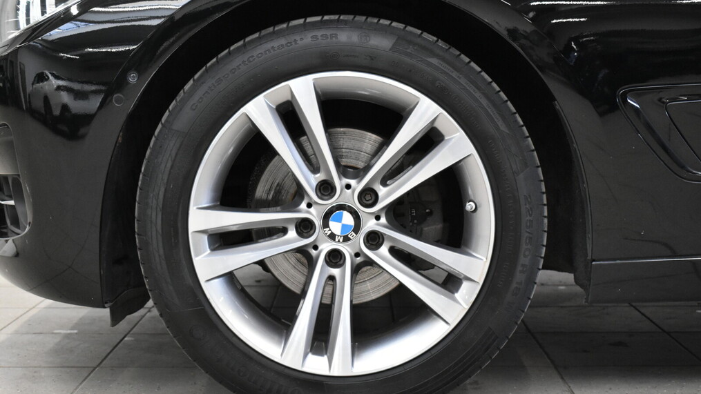 BMW 3GT