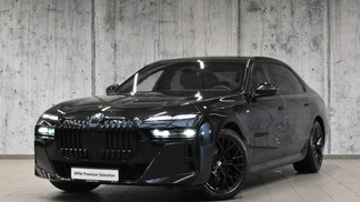 BMW Serii 7, 740