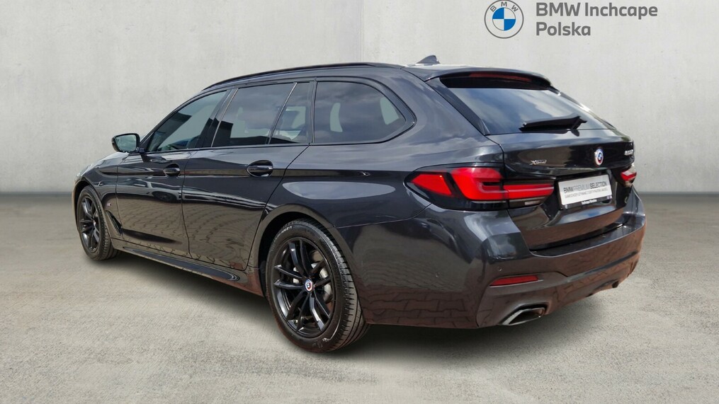 BMW Seria 5 520