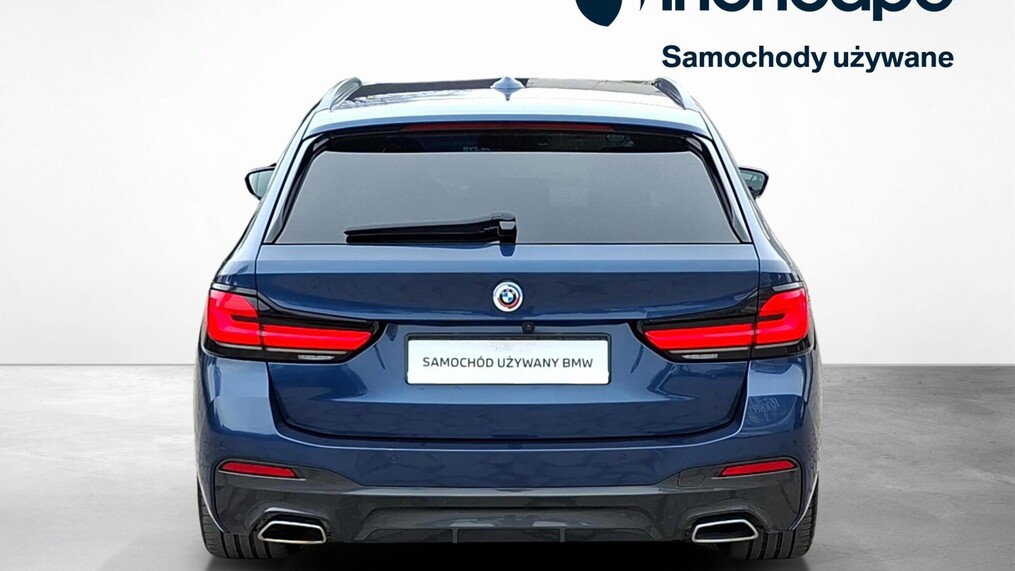 BMW Serii 5, 530