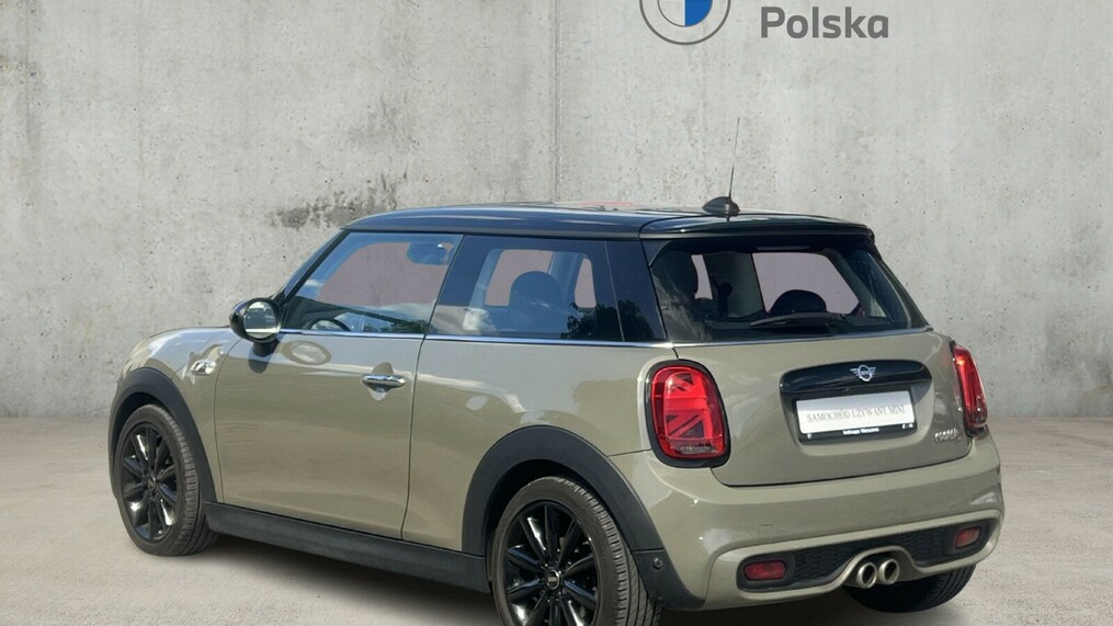 MINI Cooper S