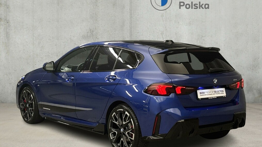 BMW Seria 1, 120