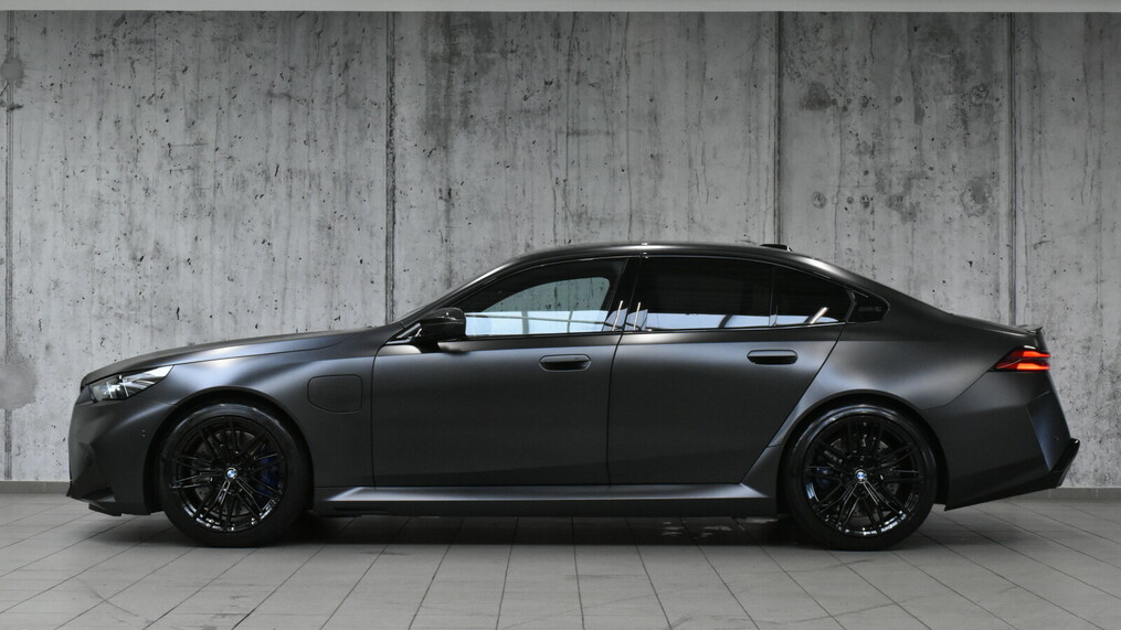 BMW Seria 5 550