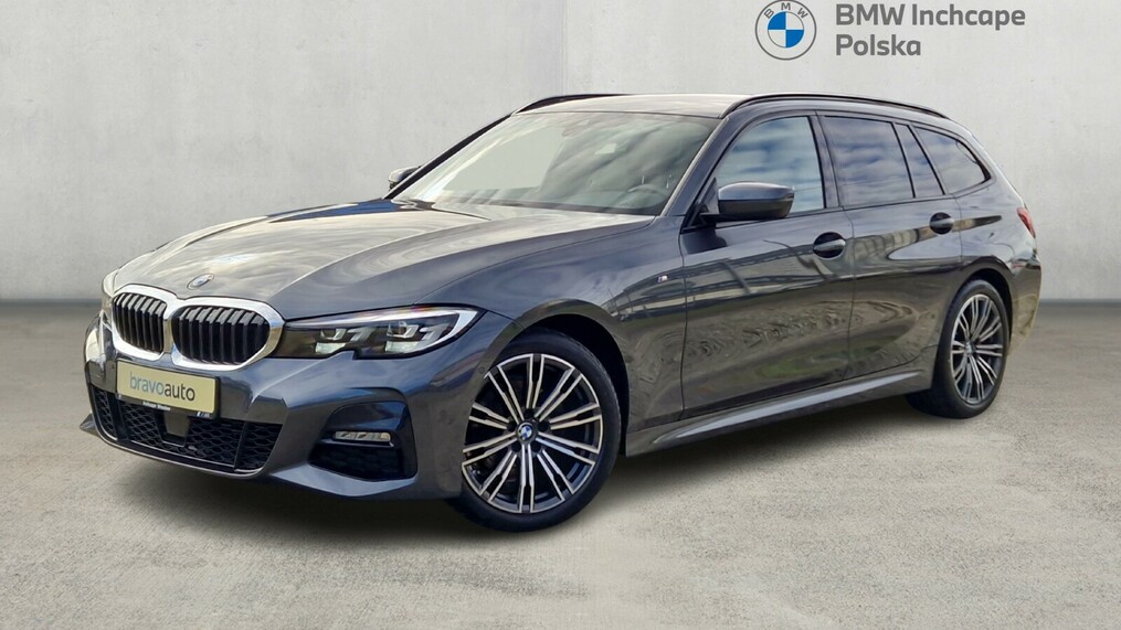 BMW Seria 3 320