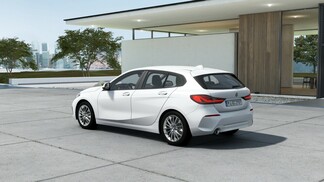 BMW Seria 1 118