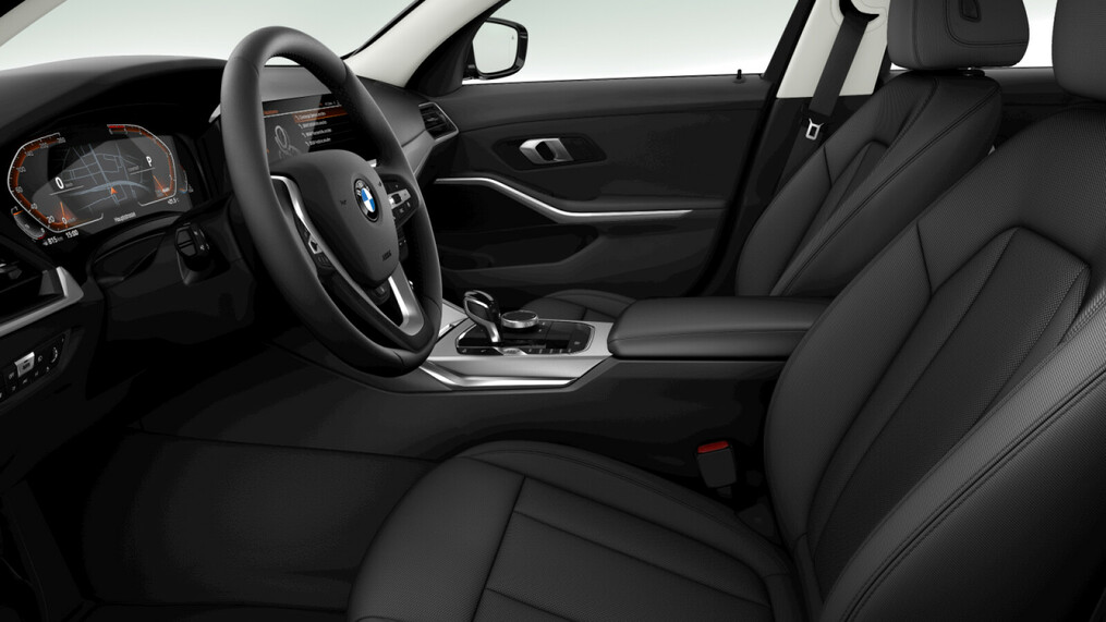 BMW Seria 3 318