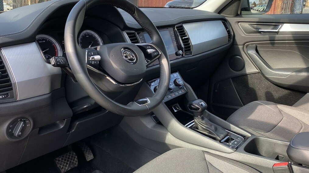 Škoda Kodiaq
