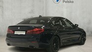 BMW Seria 5, 520