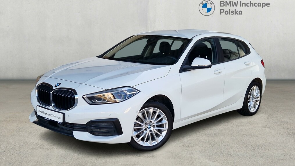 BMW Seria 1 118