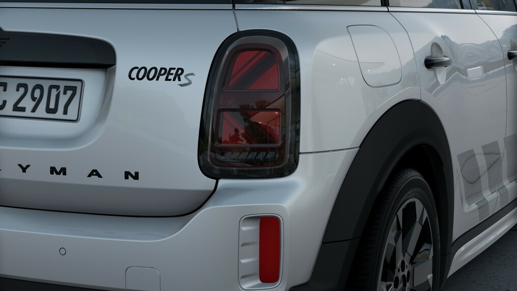 MINI Cooper SE
