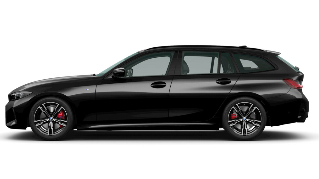 BMW Serii 3, 320