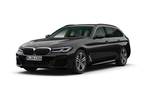 BMW Serii 5, 540