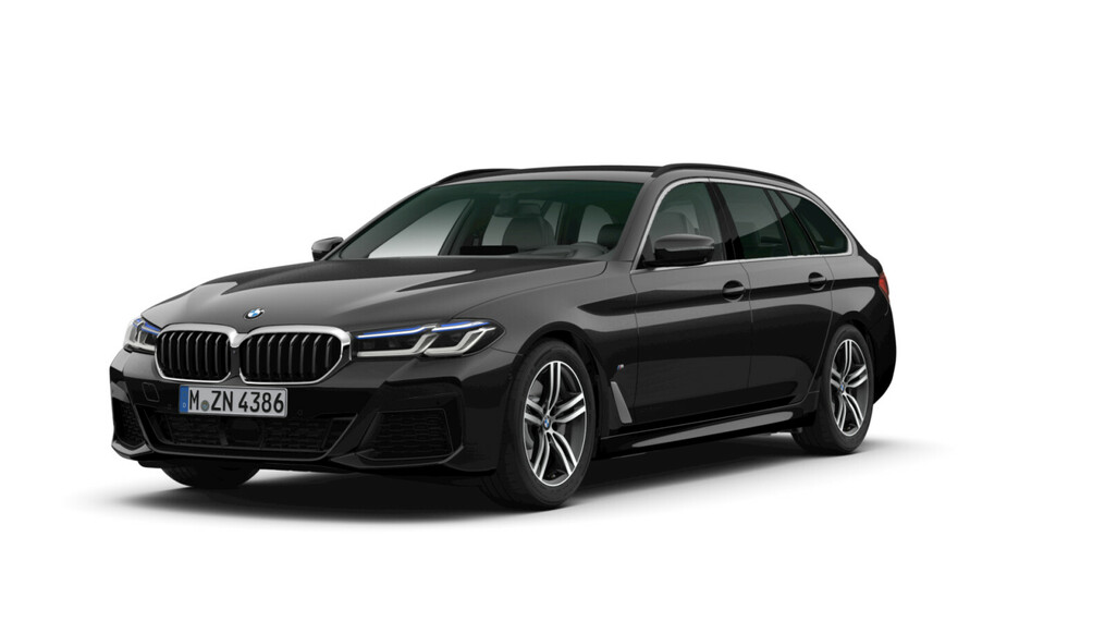 BMW Serii 5, 540