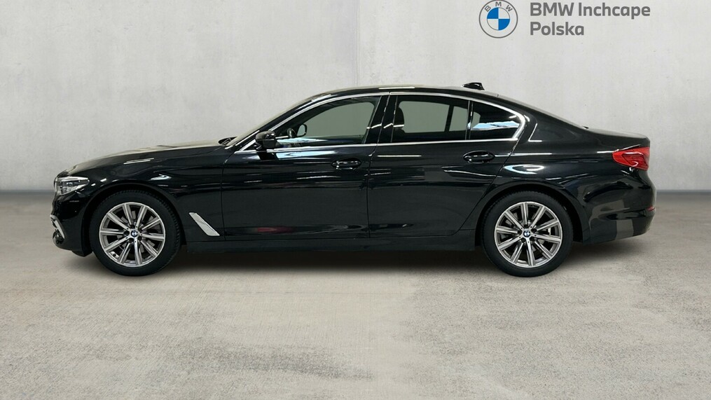 BMW Seria 5 520