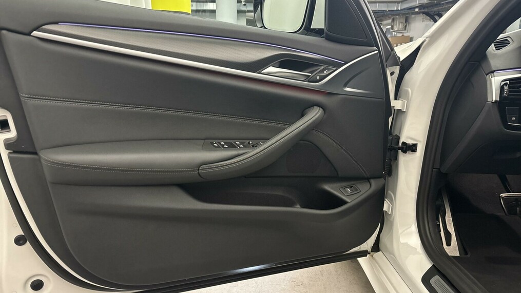 BMW Seria 5 530
