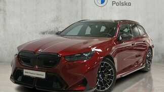 BMW Seria M5