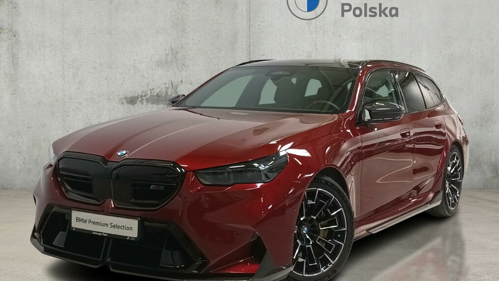 BMW Seria M5