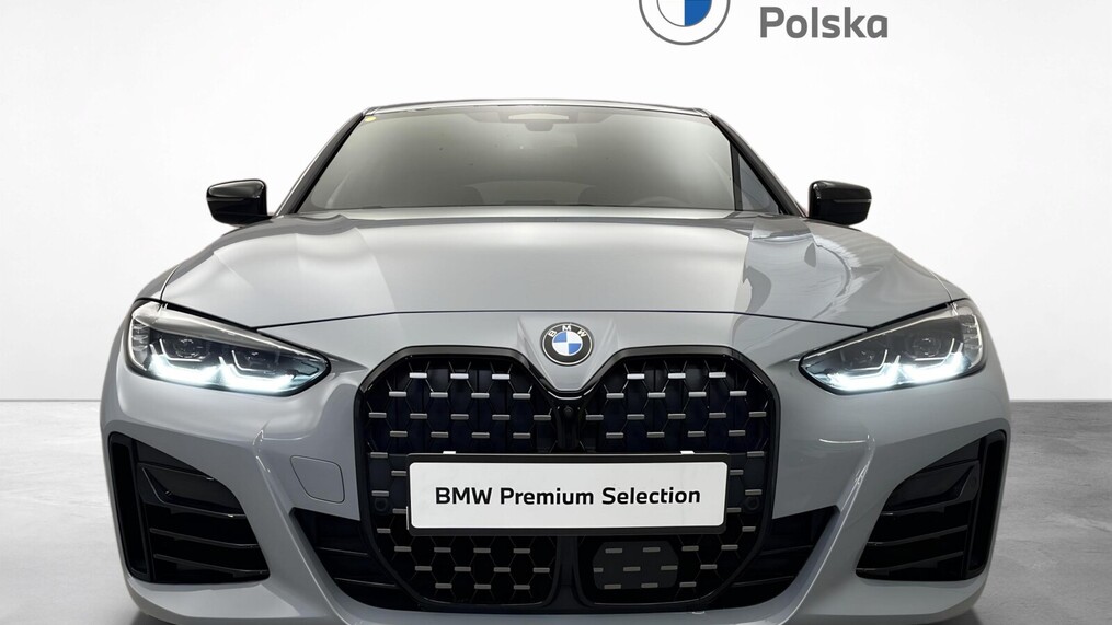 BMW Serii 4, 420