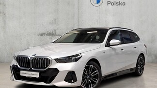BMW Serii 5, 520