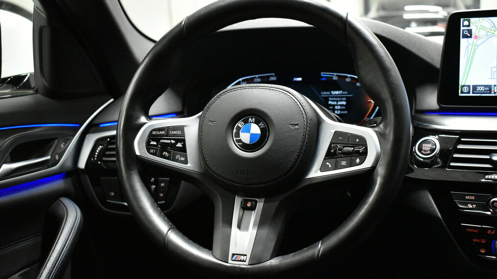BMW Seria 5 520