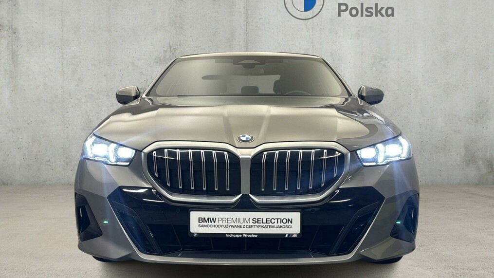 BMW Seria 5, 520