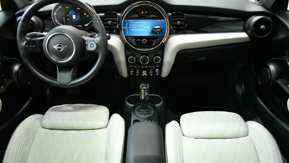 MINI Cooper SE