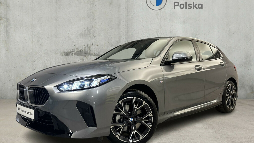 BMW Seria 1 118