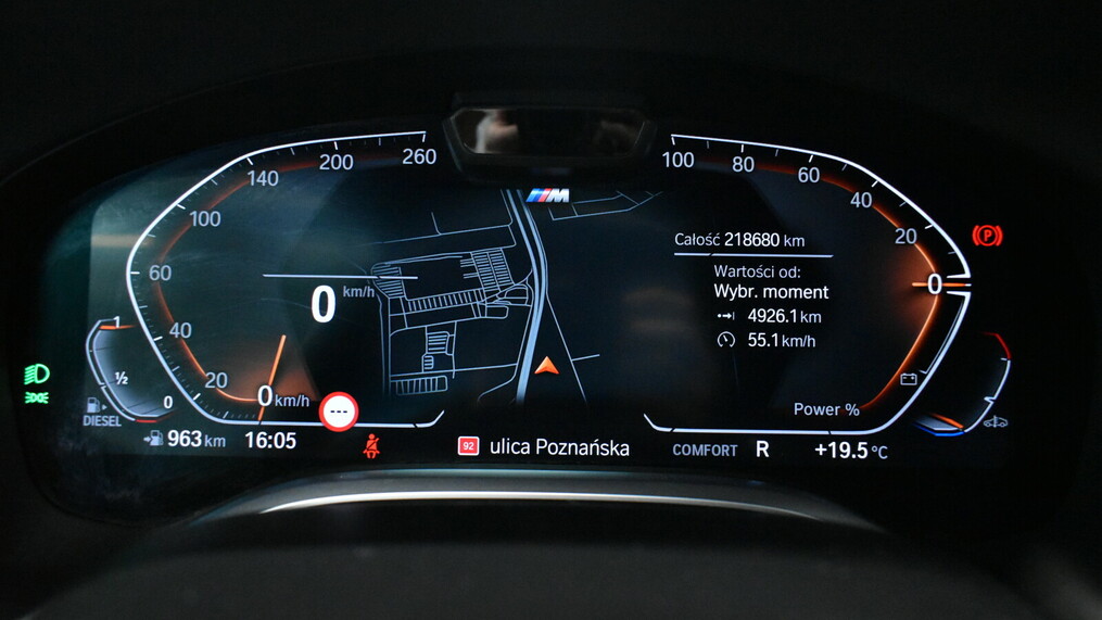 BMW Seria 7 740