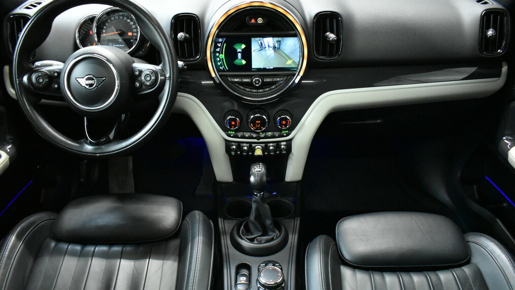 MINI Cooper SE