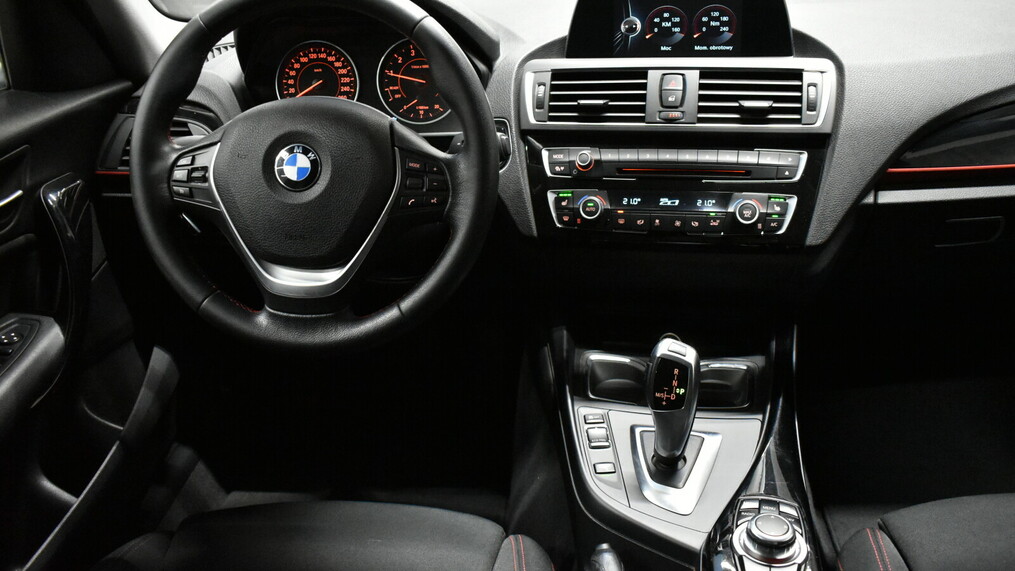 BMW Seria 1 118