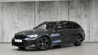 BMW Serii 3, 320