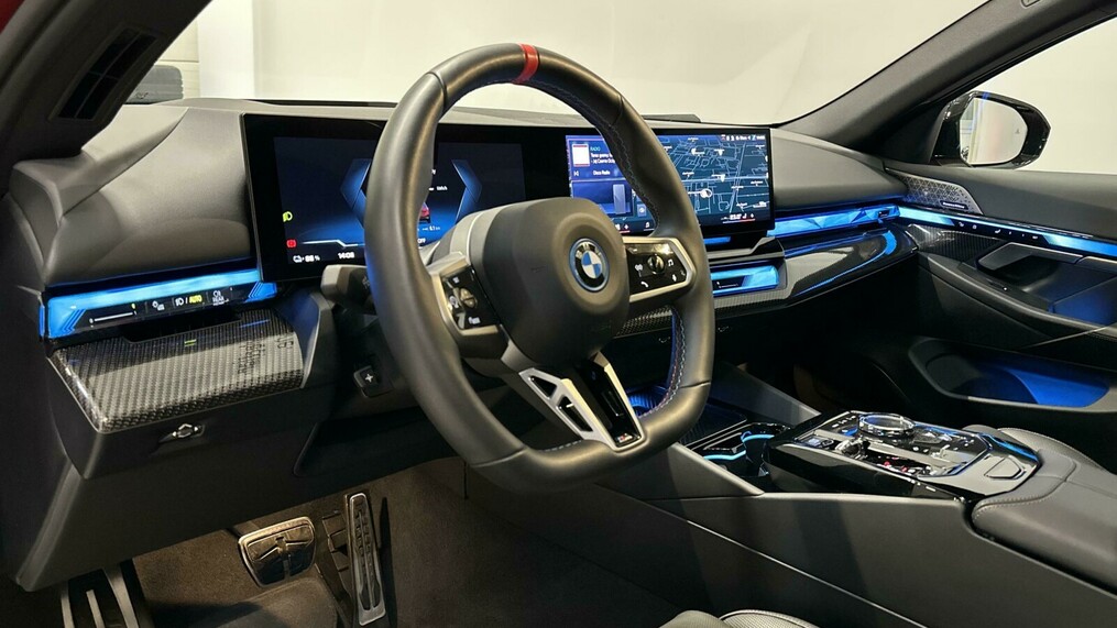 BMW Seria 5 i5