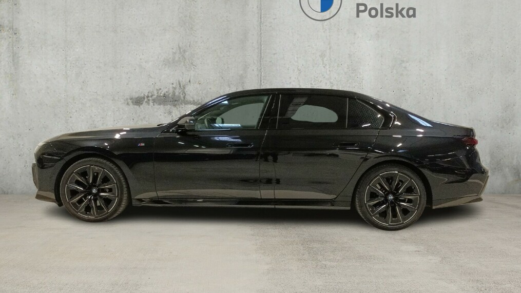 BMW Seria 7 740