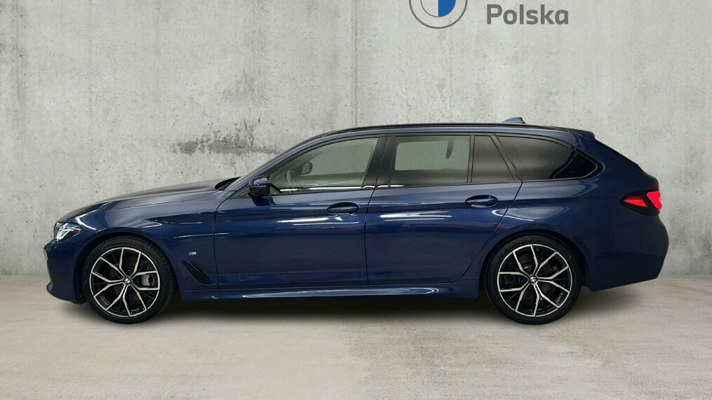 BMW Serii 5, 530