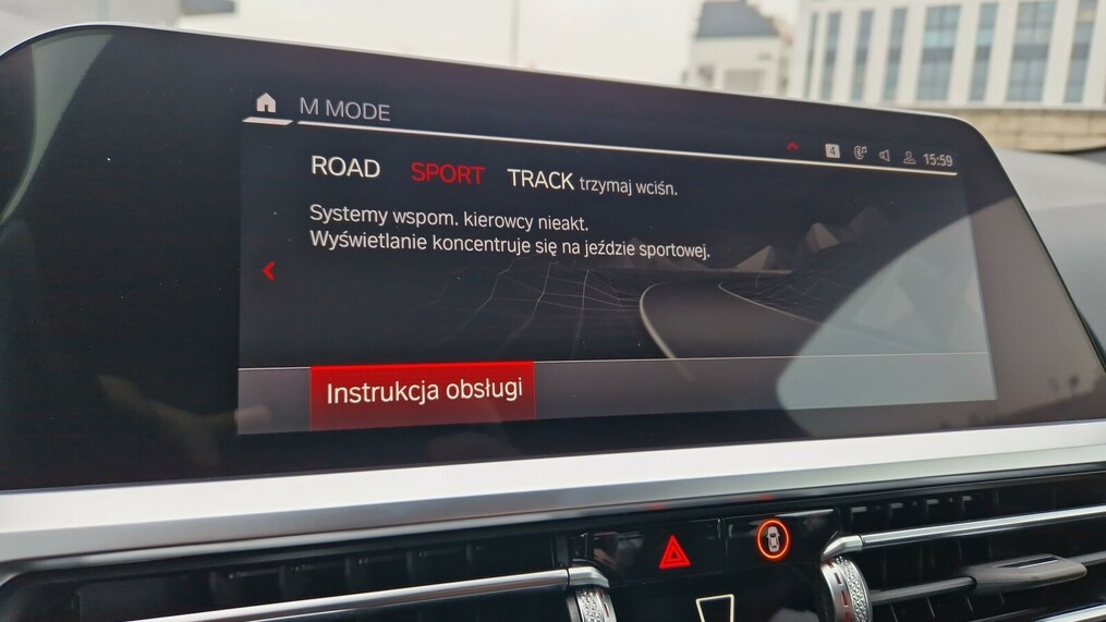 BMW Seria M4
