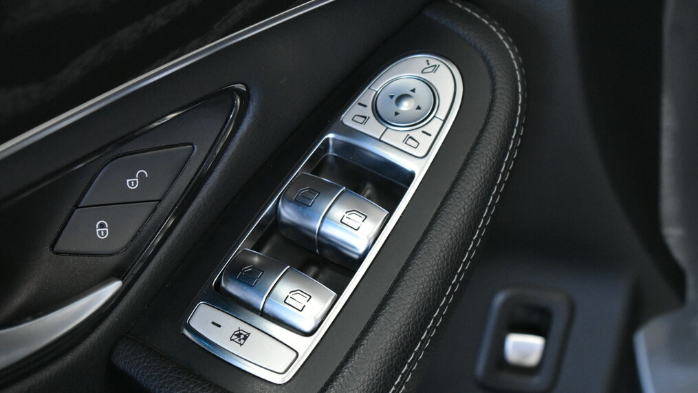 Mercedes-Benz GLC 250