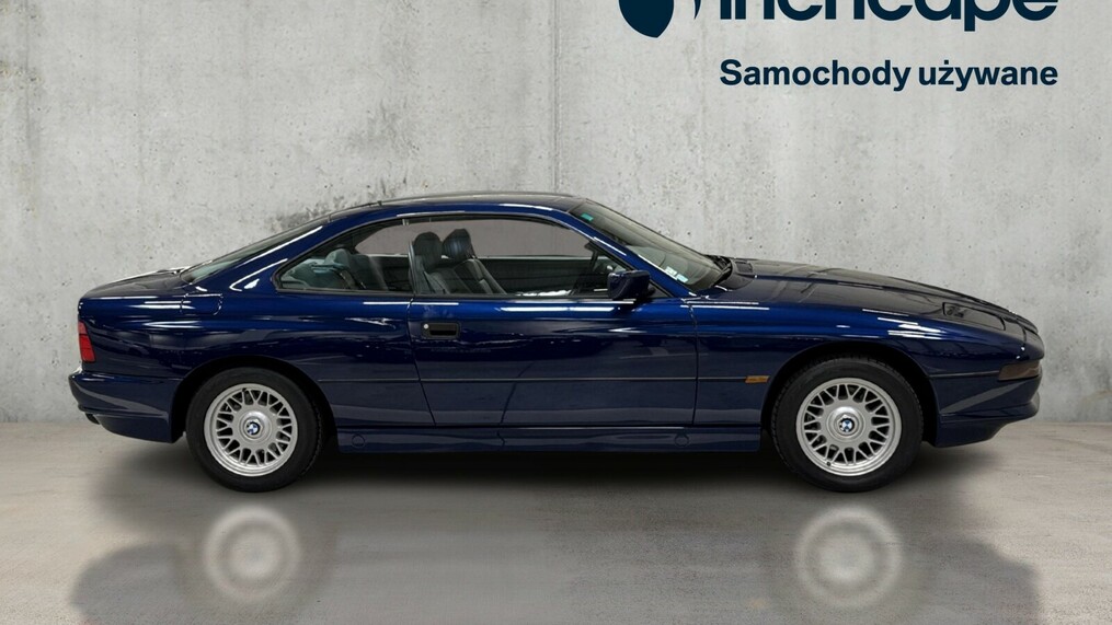 BMW Serii 8, 850
