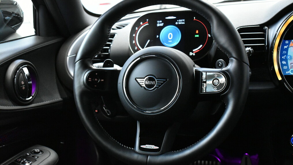 MINI John Cooper Works