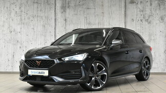 Cupra Leon Sportstourer