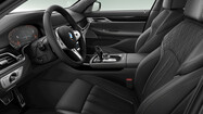 BMW Seria 7 740