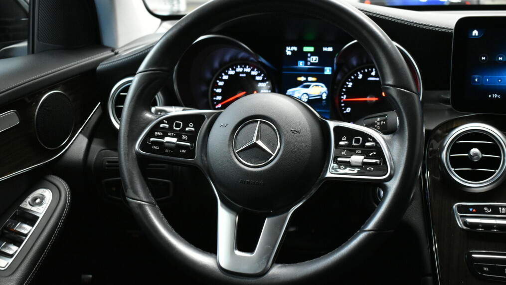 Mercedes-Benz GLC 200