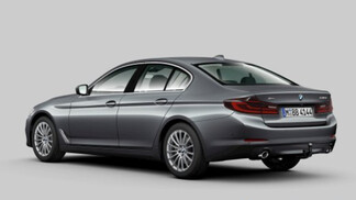 BMW Serii 5, 530
