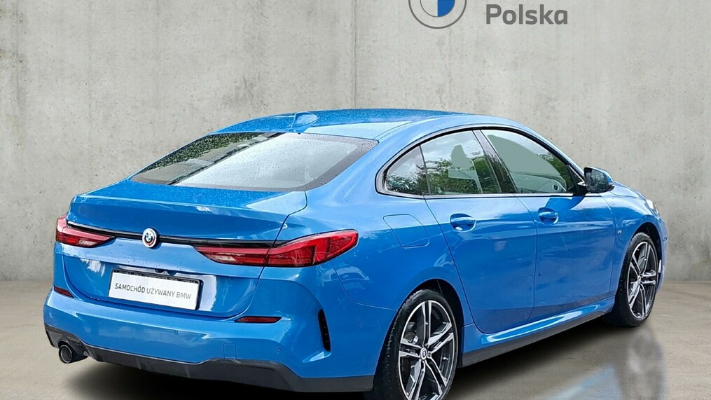 BMW Seria 2, 216