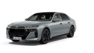 miniaturka - BMW Serii 7, 740
