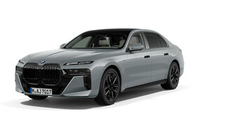 BMW Serii 7, 740
