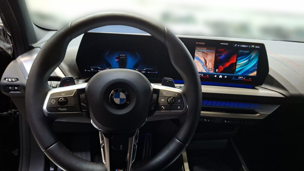 BMW Serii 1, 120