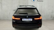BMW Serii 5, 540