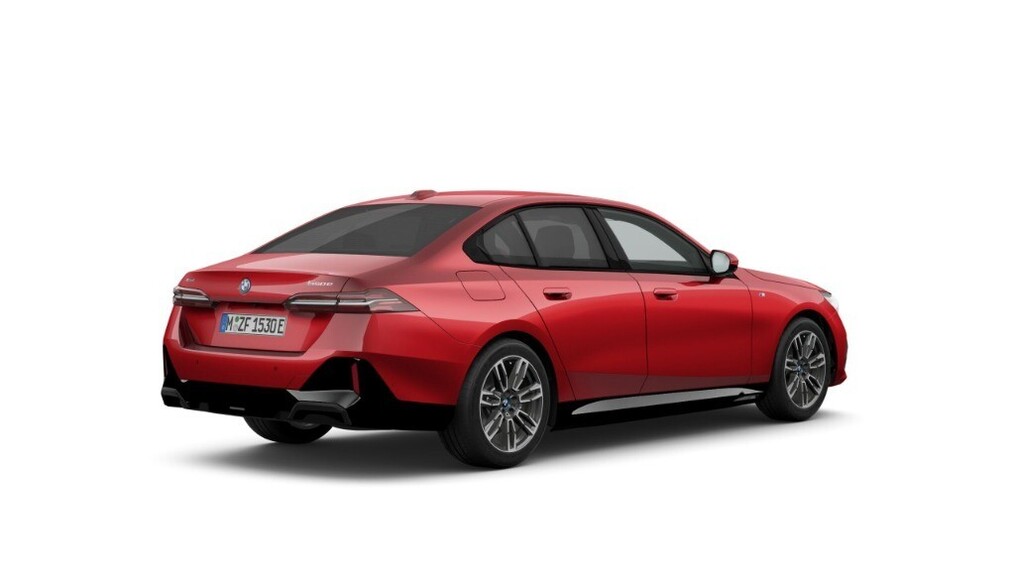 BMW Serii 5, 550